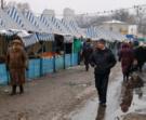 Рынки превращаются в торговые центры Рынки превращаются в торговые центры