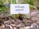 Подписаны изменения к закону об аренде земли и Земельному кодексу
