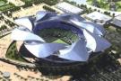 Стадион-цветок распустится в Китае